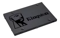 Disco Ssd 240gb Kingston A400 2.5 Notebook / Pc Garantia