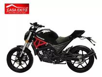 Moto Ranger Cgp200 200cc Año 2023 Color Ne/ Ro 0 Km