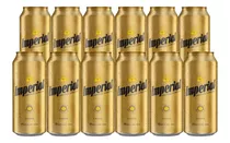 Cerveza Imperial Lager Lata 473ml Pack X12 Fulescabio Oferta