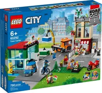 Lego 60292 Centro Da Cidade - Lego City A Pronta Entrega