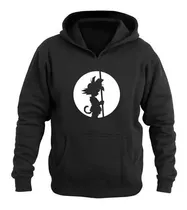 Buzo Canguro Hoodie Majin Boo - Dragon Ball - Unisex