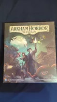 Arkham Horror - El Juego De Cartas