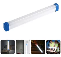 Tubo Bombillo Led 80w Recargable Emergencia 52cm