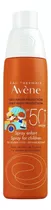 Avene Protector Solar Niños Spf50+ 200 Ml