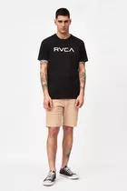 Remera Mid Hombre Rvca 