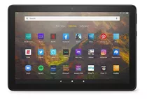 Tablet  Amazon Fire Hd 10 2021  10.1  64gb Black E 3gb De Memória Ram