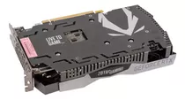 Backplate Para  Placa De Video Rtx 2060-2070 Zotac Aluminio