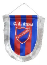 Banderín Club Atlético Atenas De San Carlos, Fabricamos