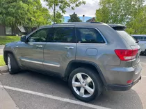 Jeep Grand Cherokee 2013 3.6 Overland 286hp At