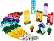 Lego Classic 11035 Casas Criativas 850 Peças