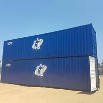 Containers 40  Pies Std  Contenedores Marítimos