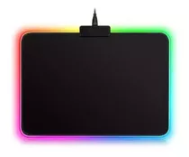 Mouse Pad Rgb Para Computadoras Laptop Gamer Luces Rgb