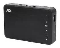 Hd Media Player Full Hd 1080p Hdmi Rmvb Mkv Saida Otica 5.1