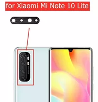 Lente Cámara Xiaomi Mi Note 10 Lite Instalamos Sabana Grande
