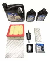 Kit Cambio Aceite Filtros Jeep Compass 2.4 Mopar Original