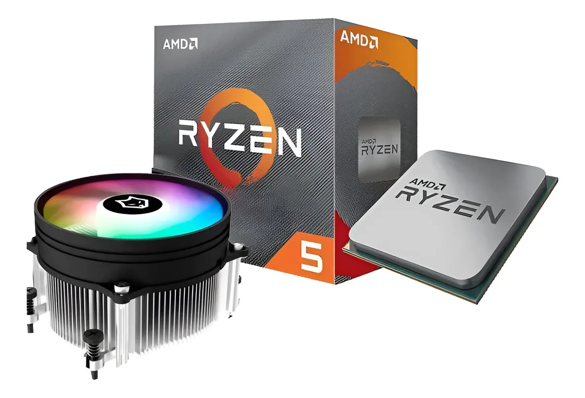 Ryzen 5 3600 | Mercado Livre
