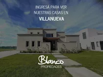 Emprendimiento Villanueva | Todas Nuestras Propiedades! En Villanueva, Tigre, G.b.a. Zona Norte