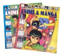 Revista Guia De Referências Anime E Mangá Illustrations 2, 7
