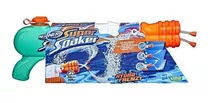 Nerf Lançador Água Super Soaker Hydro Frenzy - Hasbro F3891