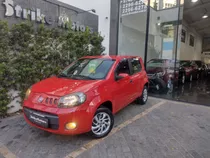 Fiat Uno 1.0 Evo Vivace 8v Flex 4p Manual