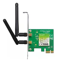 Adaptador Pci Express Wireless N 300mbps Tp Link Tl-wn881nd
