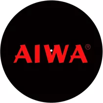 Slipmat Paño Suave Rigido 3mm Profesional Audiofil Aiwa P088
