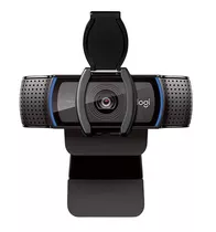 Cámara Webcam Logitech C920s Pro Full Hd 1080p 30 Fps Stream