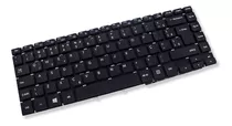 Teclado Para Samsung Essentials E22 Np370e4k-kd3br Br Com Ç