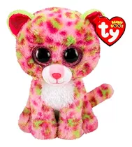 Urso De Pelúcia Ty Beanie Boos Premium 16cm - 1 Unidade