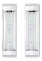 Plafon Luz Interior Led 12v Motorhome Casa Rodante Furgon