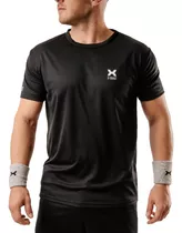 Remera Camiseta Deportiva Hombre Xtrust Fit Padel Tenis Run