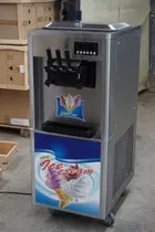 Fabricadora Helado Soft Media Altura (a22)