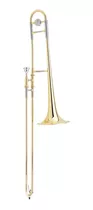 Conn Selmer Trombón A Vara Tb600 C/estuche Musica Pilar