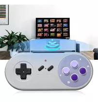 Joystick Snes Inalambrico Alternativo Para Mini Snes