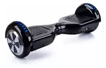 Hoverboard Original Skate Elétrico 6.5 Preto Led Bluetooth