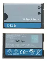 Bateria Original Blackberry 8520 9300 C S2 