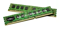 Memória 8gb Ddr3 Ecc Udimm Servidor Dell Poweredge T110 2 Ii R210 Ii T20 T310 R220 Workstation T1700 T1600 T3500 T1650 