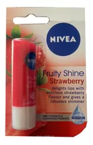 Brillo Labial Nivea Protector Labial 