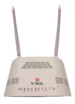 V-sol Onu 1ge+1fe+wifix2 Router V2802gw - Wireless Tigre