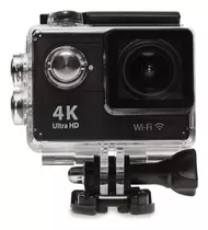 Camara Deporte Ultra Uhd 4k 16 Mp Wifi Acuatica Gopro Sport