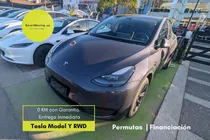 Tesla Model Y Rwd Nueva Entrega Inmediata.