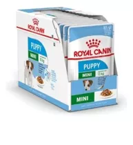 Sachet Royal Canin Mini Puppy - 85gr (12 Unidades)