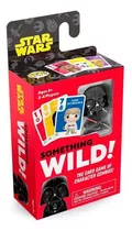 Jogo De Cartas Something Wild Star Wars Card Game Funko