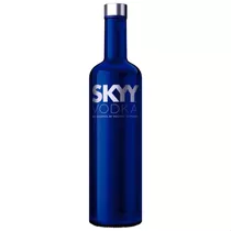 Vodka Skyy Clásico 750ml