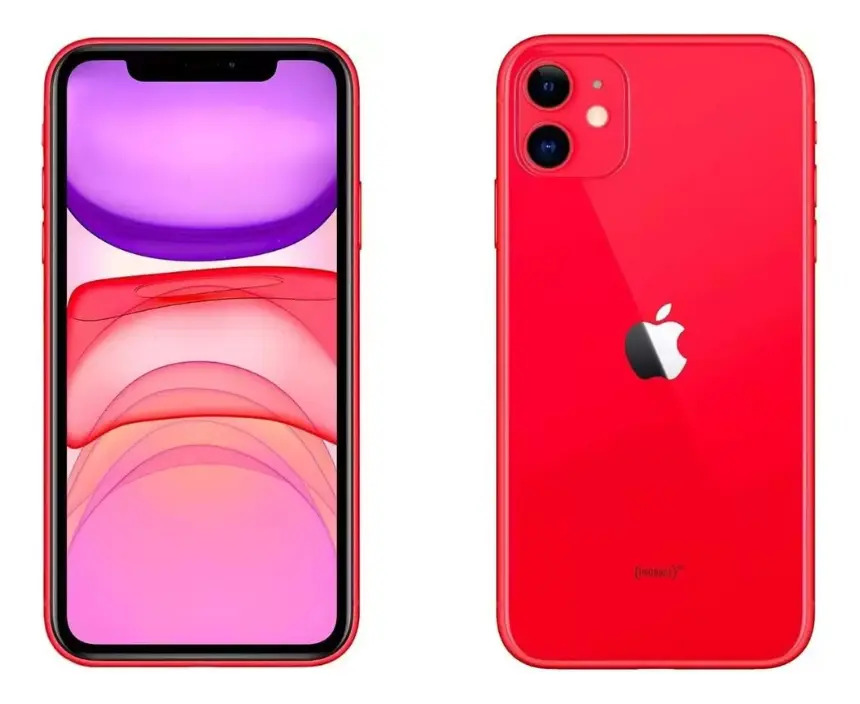 Iphone 11 128gb Vermelho | Mercado Livre