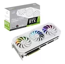 Asus Rog Strix Geforce Rtx 3090 Ti 24gb Gddr6x Oc Edition