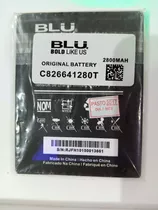 Bateria Blü C826641280t De 2800 Mah Certificada Con Garantía