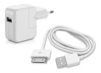 Carregador Cabo Usb Para iPhone 4 4s 3gs 4gs iPad 1 2 3