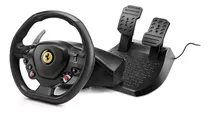 Volante Racing Wheel Thrustmaster T80 Ferrari Abierto Ps4