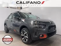 Citroën C4 Cactus Shine. Thp 1.6 Entrega Inmediata 2024 0km